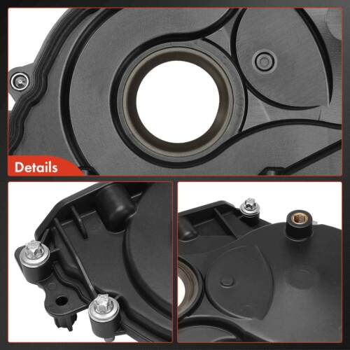 For Mini Cooper 2014-2019 Cooper Clubman Cooper Countryman Engine Timing Cover - Picture 7 of 9