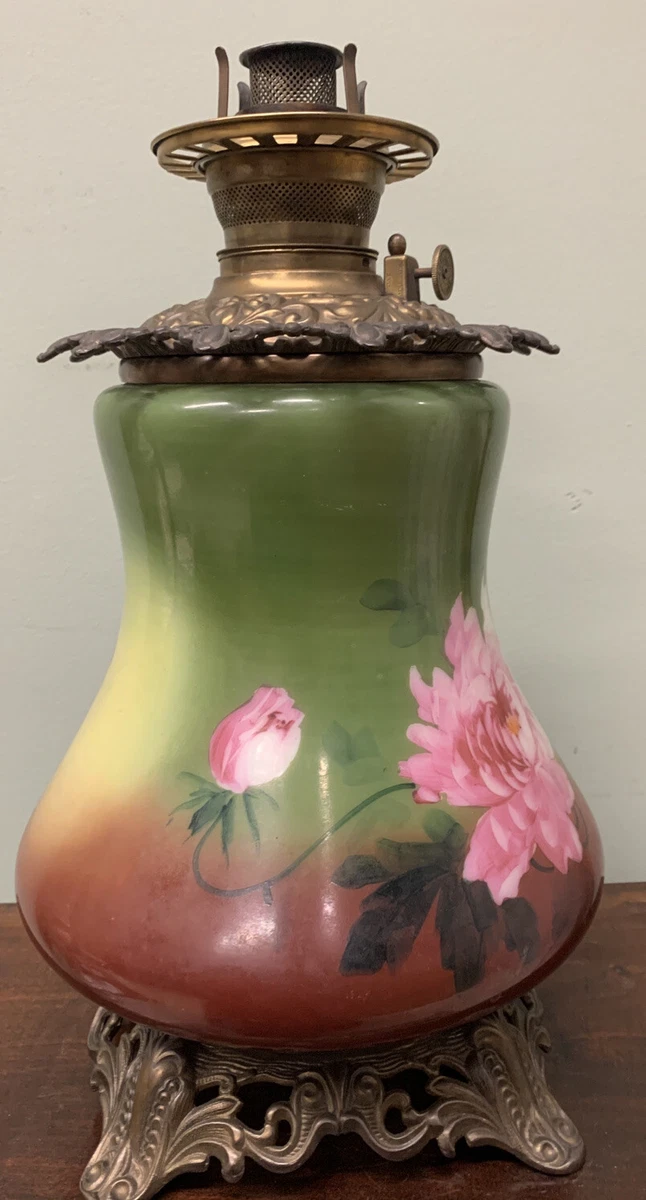 1800s 2024 oil lamp