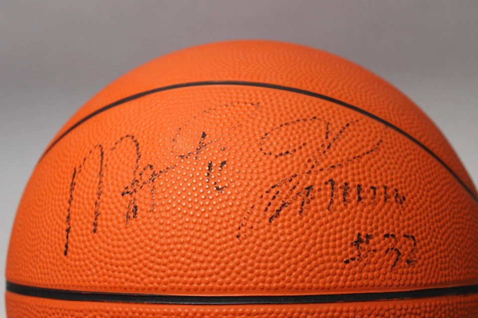 Magic Johnson Autographed/Signed Baden B125 Basketball JSA COA AP20154 LA Lakers - Image 4 of 4