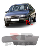 Für Opel Vectra A 88-92 Neu Vorne Stoßstange Seite Blenden Rand Für Malerei