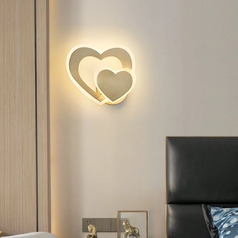 Applique Da Parete LED In Legno - 12W, Dimmerabile, 3 Temperature Colore, Con Lampadina E27 - Foto 5