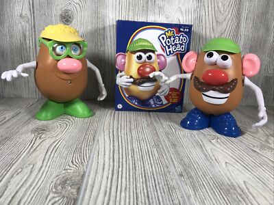 Hasbro Mr. Potato Head 11-Piece Set 2019 Discontinued With Box and