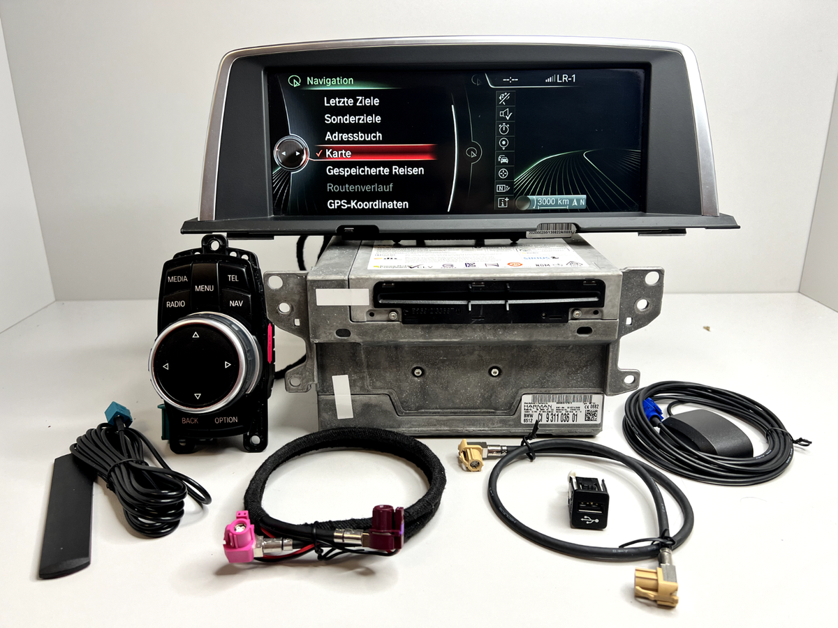 カーナビ BMW X1 NBT SET BMW X1 NBT SET