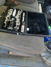 Selmer 122F Grenadilla Wood Body Oboe