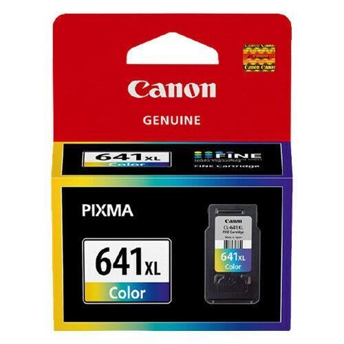 Genuine Canon PG-640XL & CL-641XL XL Combination Pack 640 641 - Picture 7 of 8