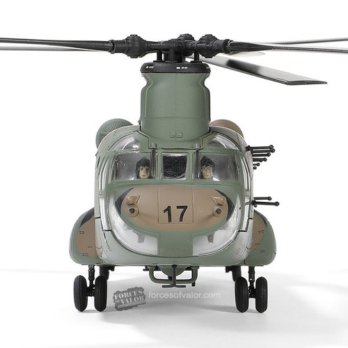 Force of Valor 821004B, Japan Ground Self-Defense Force Chinook CH-47J, 1:72 - Picture 11 of 12