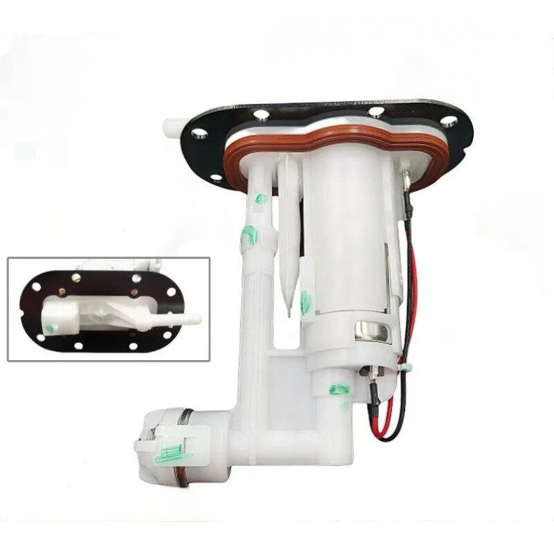 New PW3031C Motorcycle Fuel Pump Assembly For Loncin Voge LX500R LX650DS
