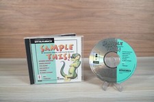 Panasonic 3DO SAMPLE THIS! 1993 Demo CIB image