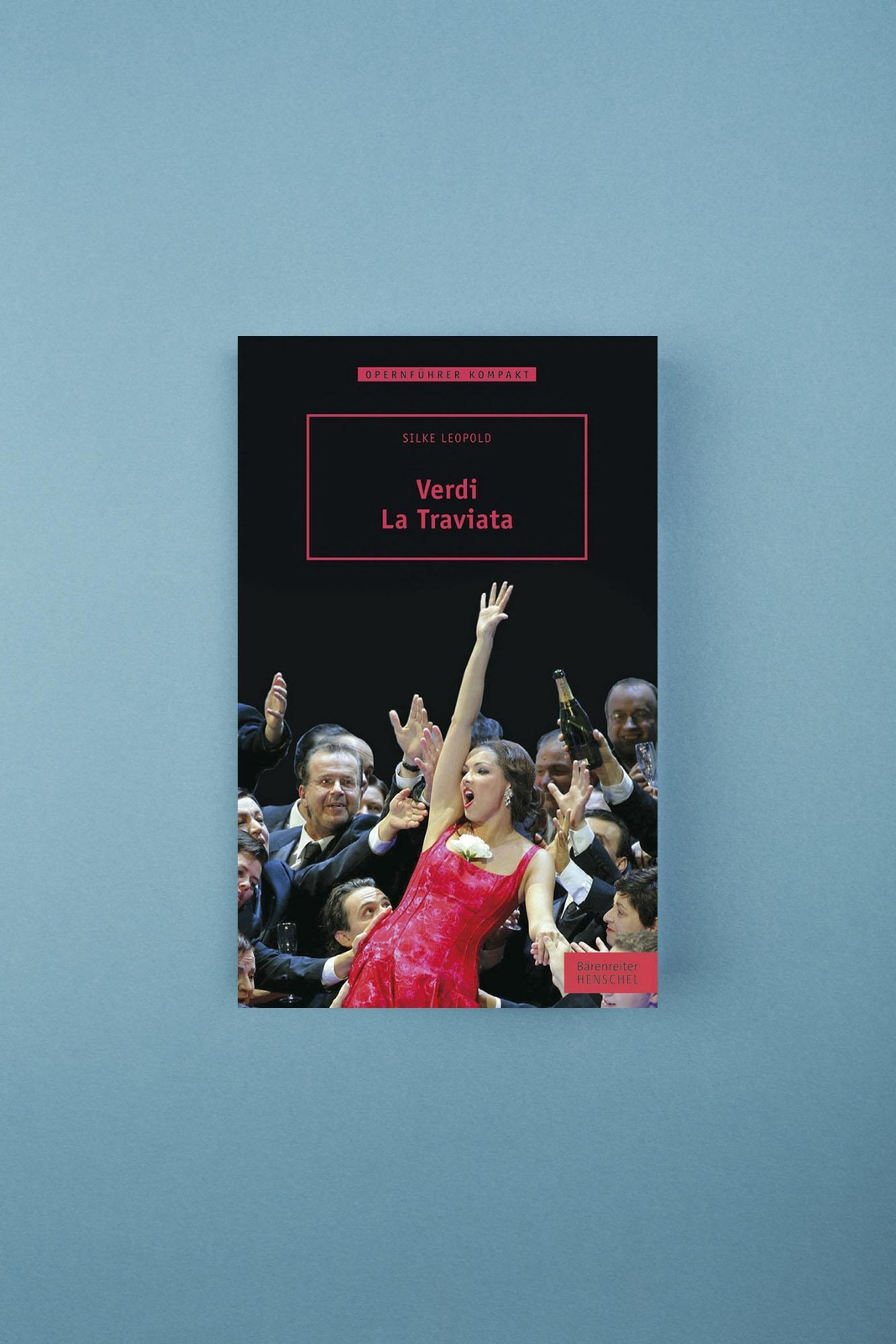 Thumbnail - Verdi - La Traviata | Silke Leopold | Deutsch | Taschenbuch | 133 S. |
