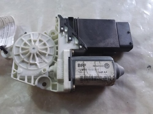 VOLKSWAGEN GOLF LEFT FRONT WINDOW REG/MOTOR 5DR HATCH POWER - MOTOR ONLY 09/98-0