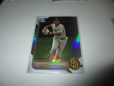 Yendry Rojas 2022 Bowman Draft Chrome Refractor #BDC-2