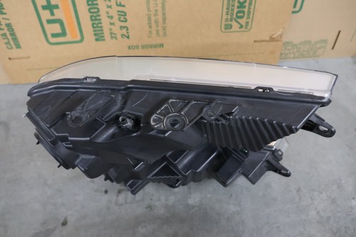 2018-2020 Ford F150 Left Driver Side Halogen Chrome Headlight OEM JL34-13006-AH - Picture 8 of 21