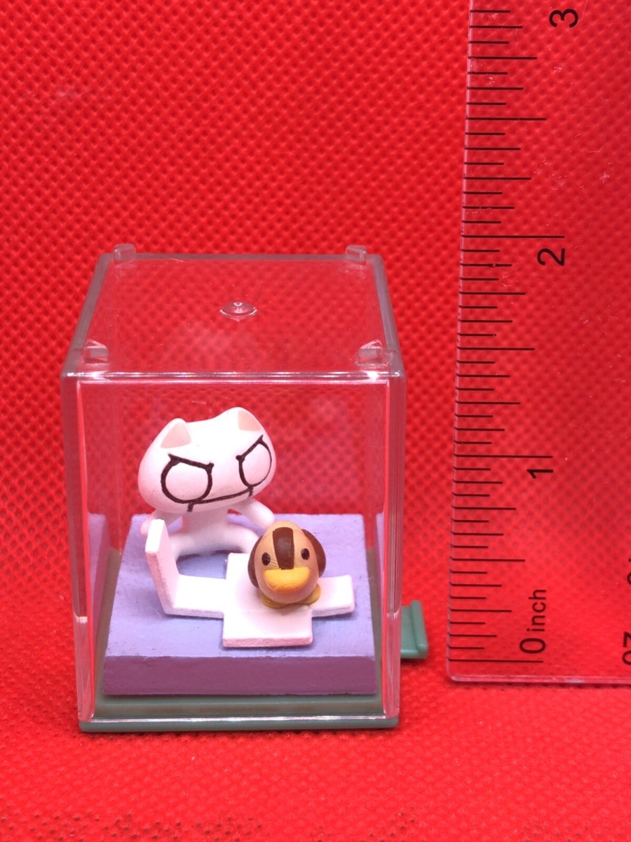 Doko Demo Issho Toro Inoue Koneko mo Issho 2inch small