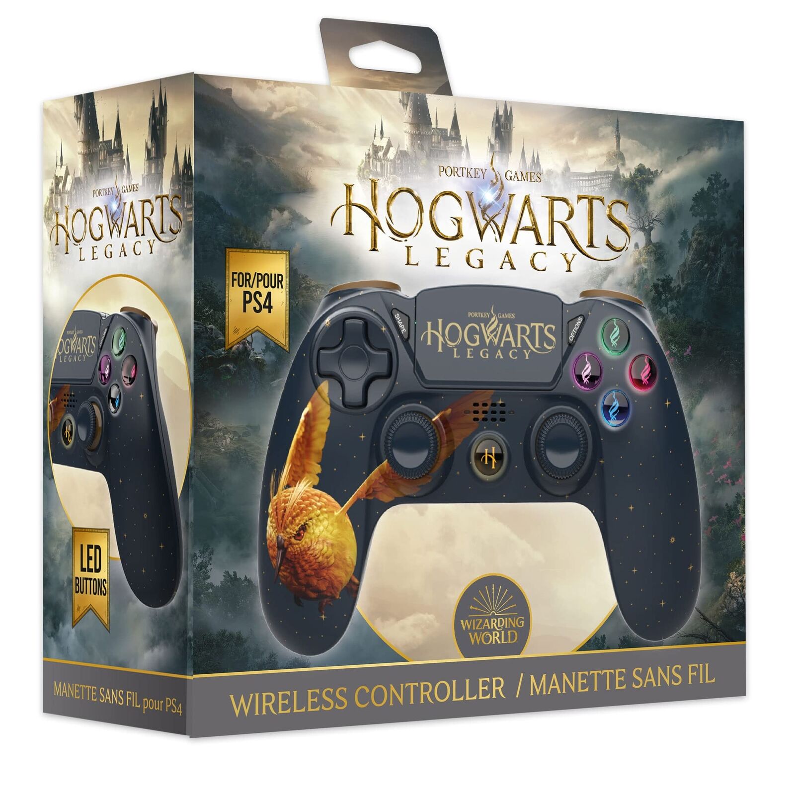 Hogwarts Legacy-original Sony Playstation 5 Ps 4 Game Deals Brand