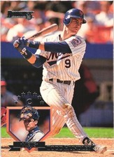 1995 Donruss #65 Todd Hundley New York Mets