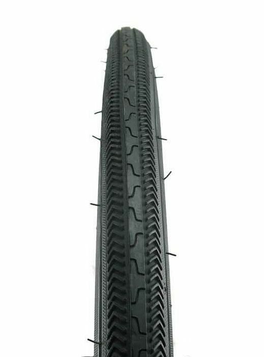 1 or 2Pak Kenda K36 27 x 1-1/8" High Pressure Bike Tire Black/ GumWall/ SkinWall