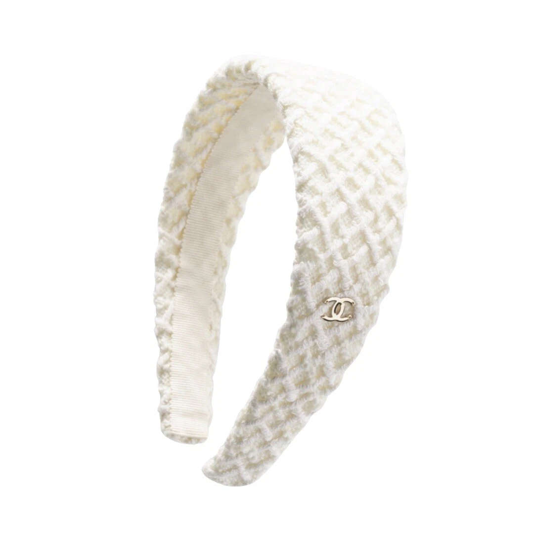 Diademas de acrílico CHANEL mujer