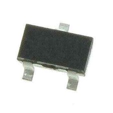 25Pcs 2SC2412KT146Q SC-59-3 Bipolar Transistors - BJT NPN 50V 0.15A