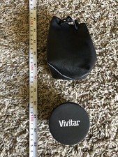 Vivitar HD MC AF 2.2X Telephoto High Definition Converter M58 Screw Mount