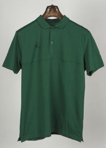 Jordan Men's T-Shirt Size M Golf Polo Shirt Dri Fit DQ7905-341