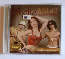 Melao: Edicion Especial by Noelia (CD, 2004) CD + DVD Yamil DJ Eric