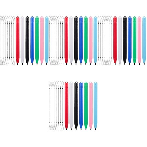 Set of 4 Zeichenstift Für Tabletts Zubehör Zeichentabletts Doodle-Board-Stift
