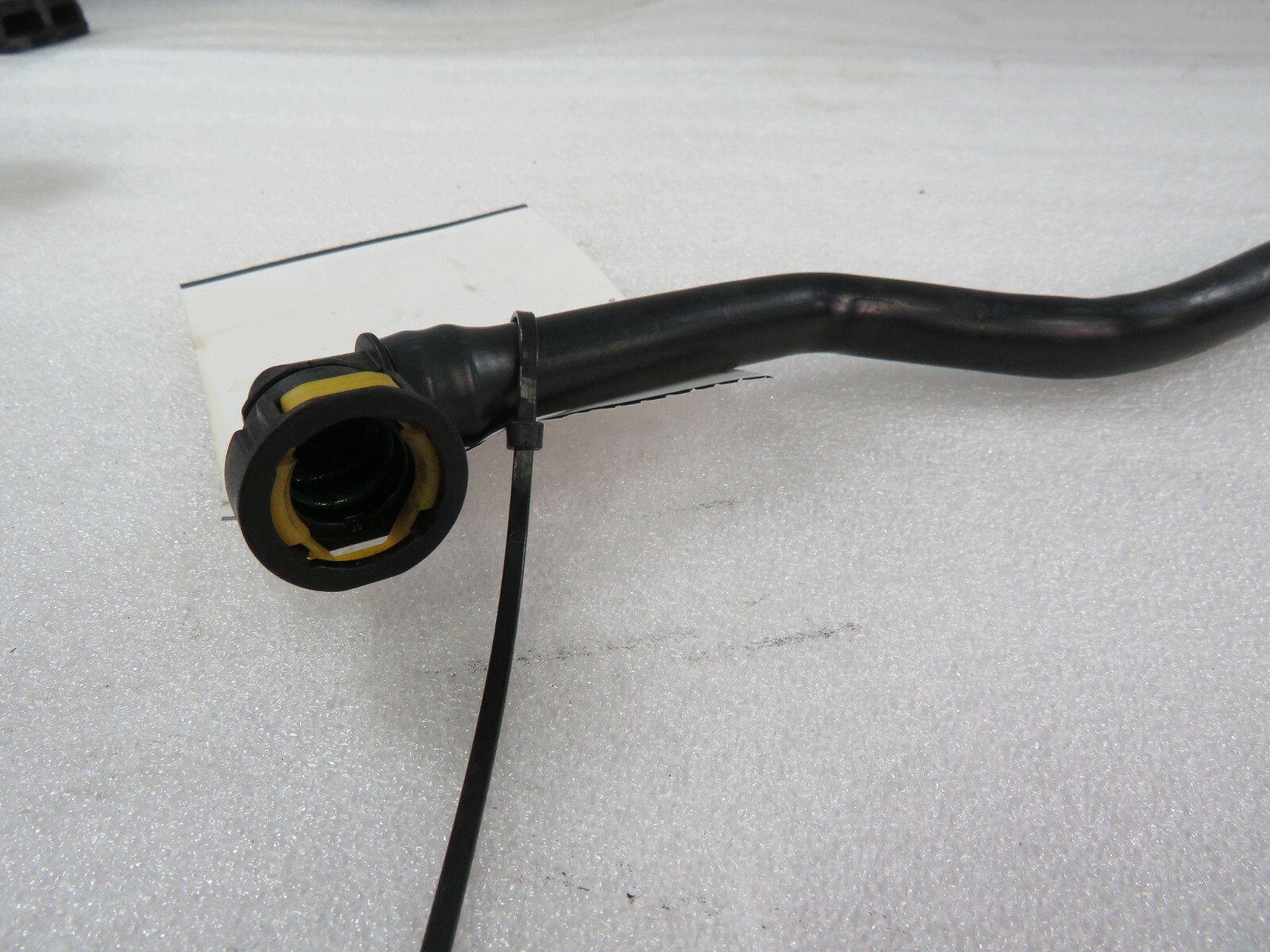 Maserati Quattroporte, Granturismo, Head Connecting Vent Pipe, Used, P/N 231466