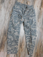 ARMY ACU PANTS SIZE LARGE - X LONG