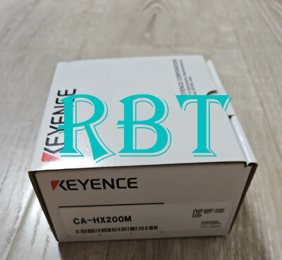 Keyence CA-HX200M industrial camera brand new