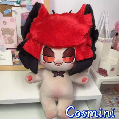 Moe-125 20cm Alastor doll ぬいぐるみ Moe-125 20cm Alastor doll ぬいぐるみ Moe-125 20cm Alastor