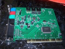 Creative Technology CT4750 PCI Sound Card for PC