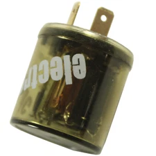 20 Amps 12V LED Turn Signal Light Flasher Blinker Relay 2-Pin For EF32 Chevrolet