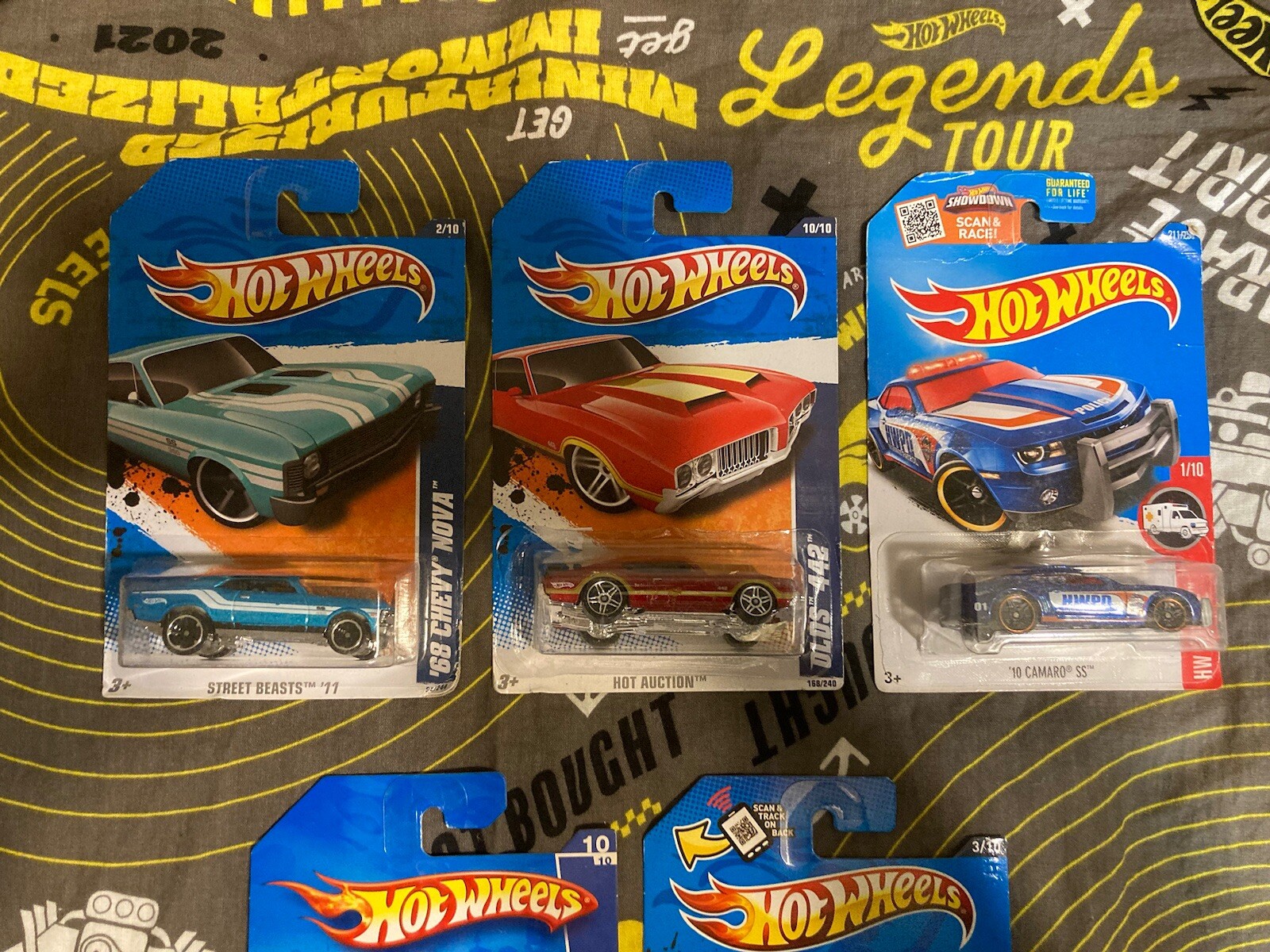 Hot Wheels Lot Of 20 eBay