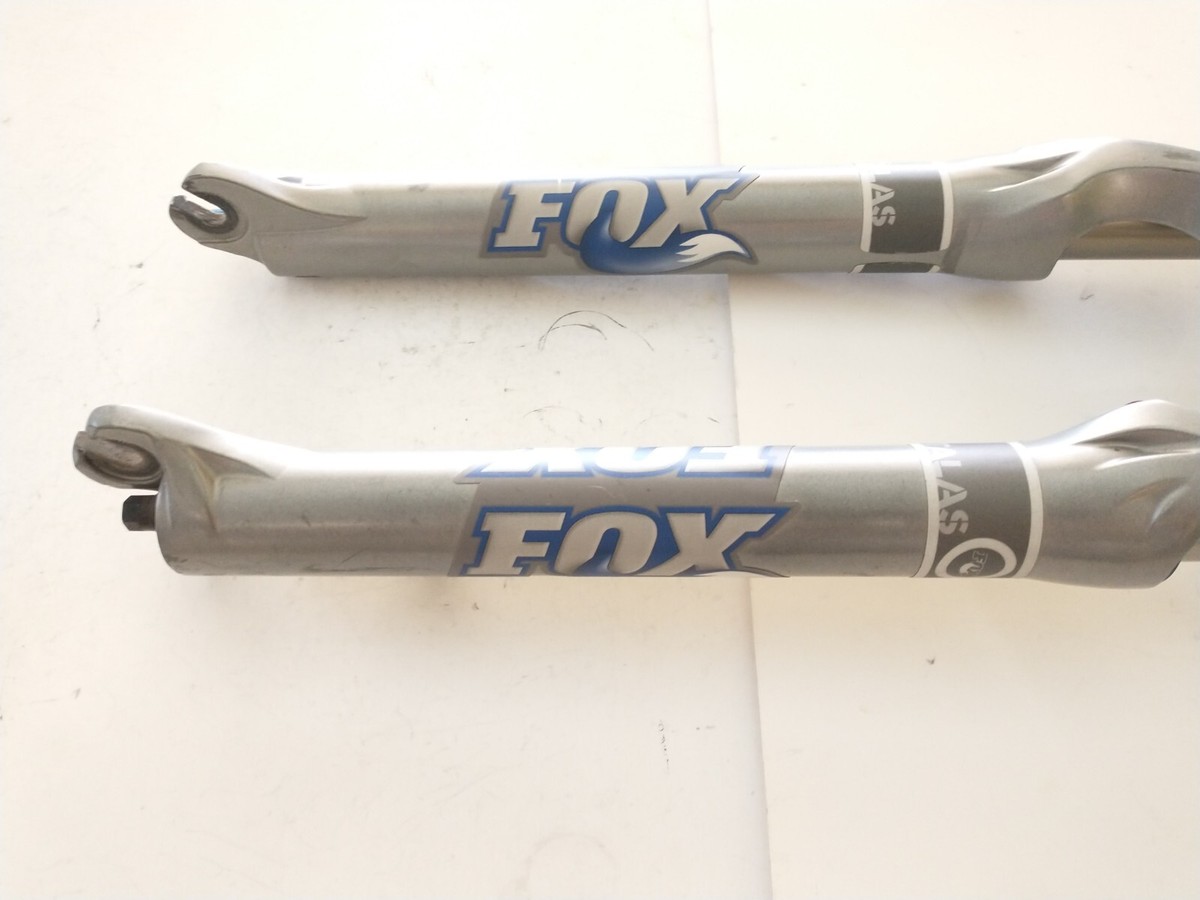Fox Talas RLC 32 QR 100-140mm Travel 7-3/4