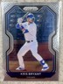 2021 Prizm Base Tier I #3 Kris Bryant - Chicago Cubs  ⚾️