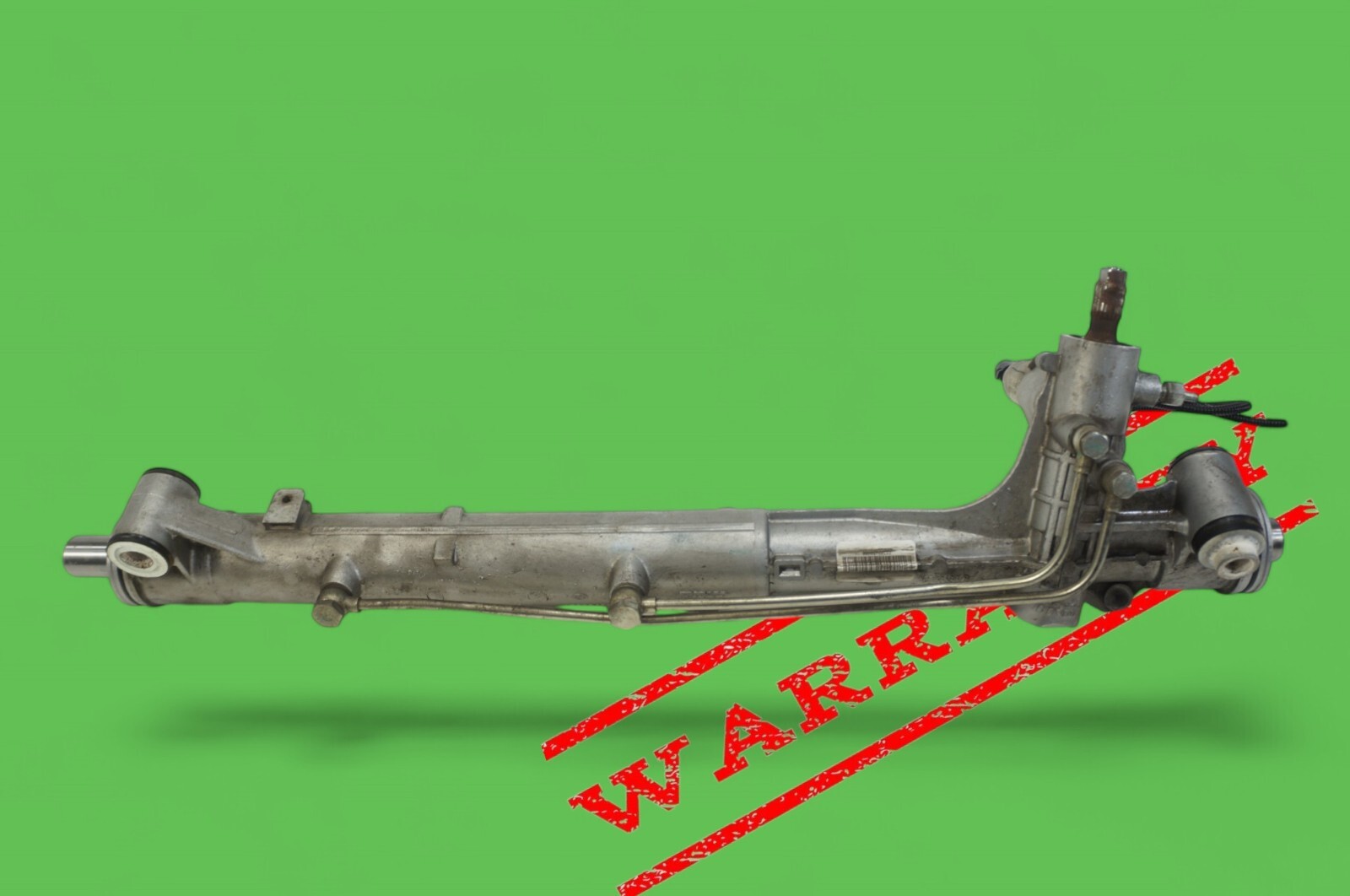 14-17 Maserati Ghibli Power Steering Rack Pinion 06700039560 OEM