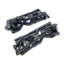 Hobao Hyper SST & SSTE 1/8 TRUGGY Front Arm & Hub Set H90006 H90004 H90005