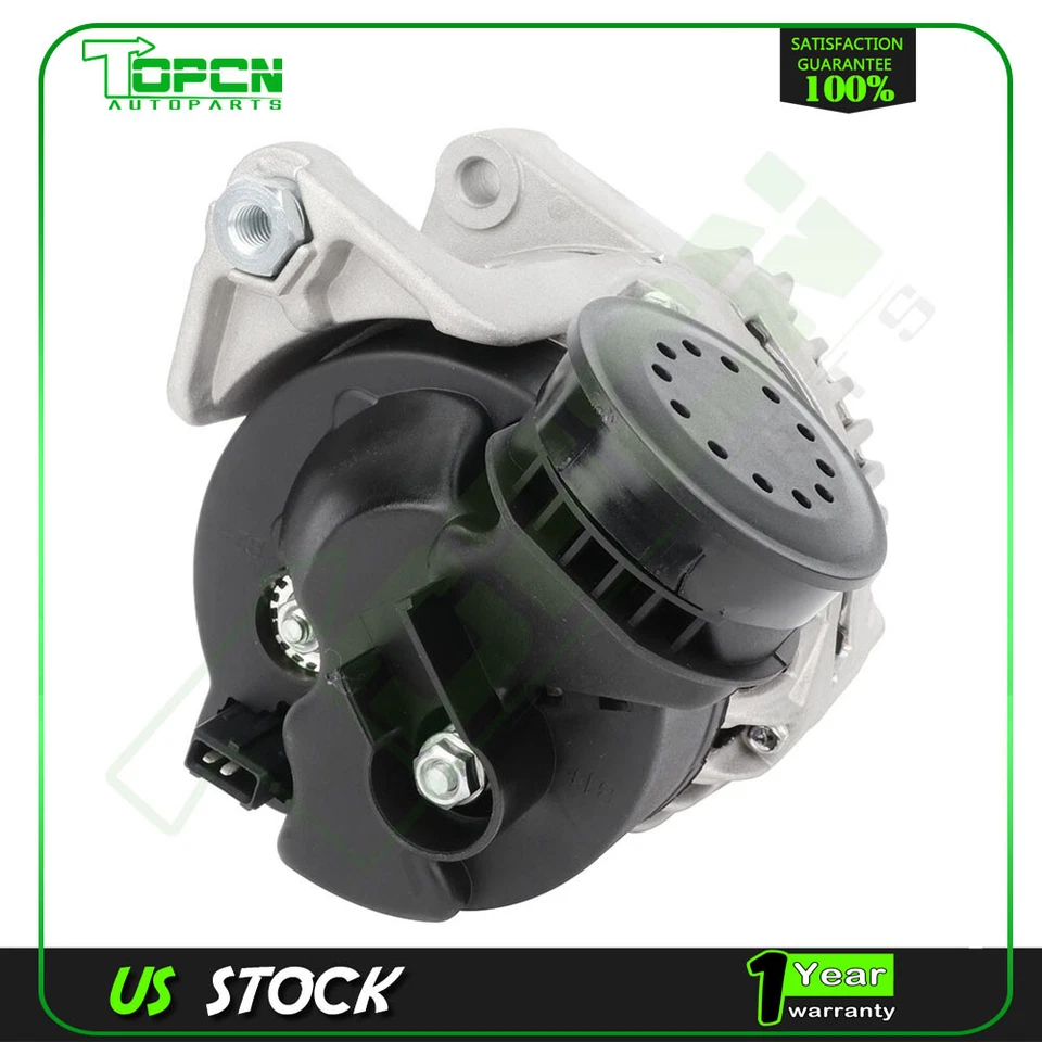 Alternator for BMW 330xi E46 2001-2006,530i E39 2001-2003 L6 3.0L 12317501690 - Image 4 of 4