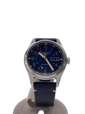 SEIKO SBSA119 Automatic Analog Leather Stainless Men