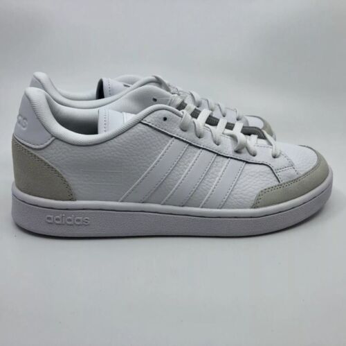 adidas Men's Grand Court SE Tennis Sneakers - white Orbit Grey. Size 8