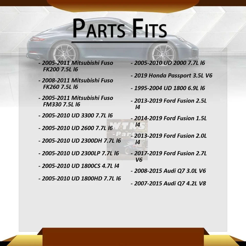 Fits 2013~2019 Ford Fusion ANCO Front Windshield Wiper Blade - Image 2 of 4