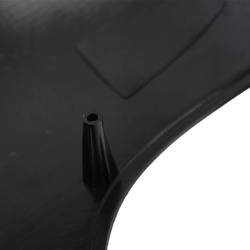 Right O/S Black Door Wing Mirror Cover Cap For Ford Transit MK6 MK7 2000-2014 UK - Picture 8 of 11
