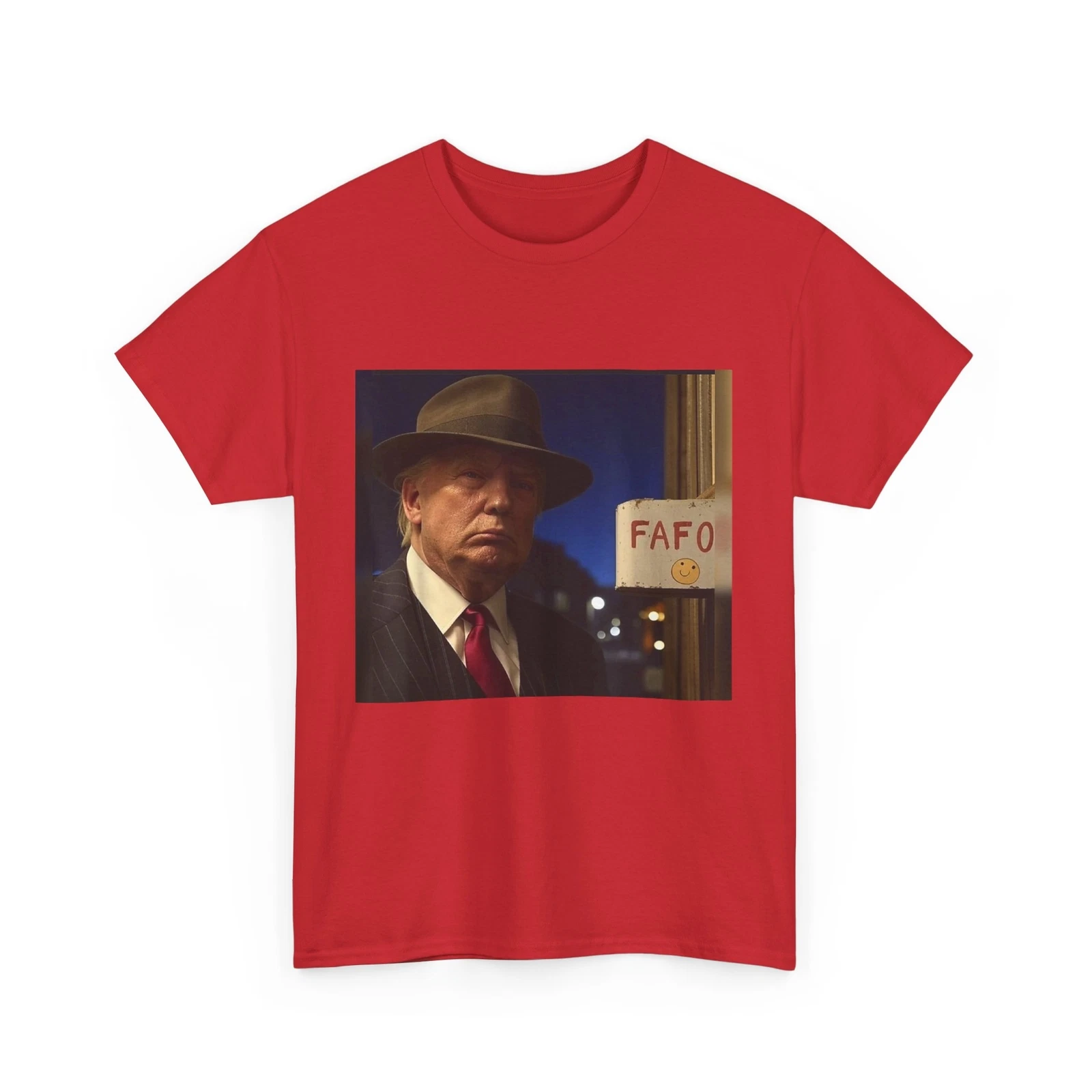 Trump FAFO Meme T-Shirt