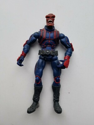MARVEL LEGENDS FACE-OFF キャプテンアメリカとレッドスカル トイビズ マーベルレジェンド フェイスオフ キャプテンアメリカ vs