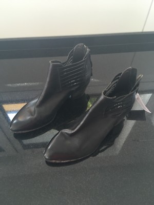 Moma Halbschuhe schwarz Gr. 37 / 38 Sonderpreis 
