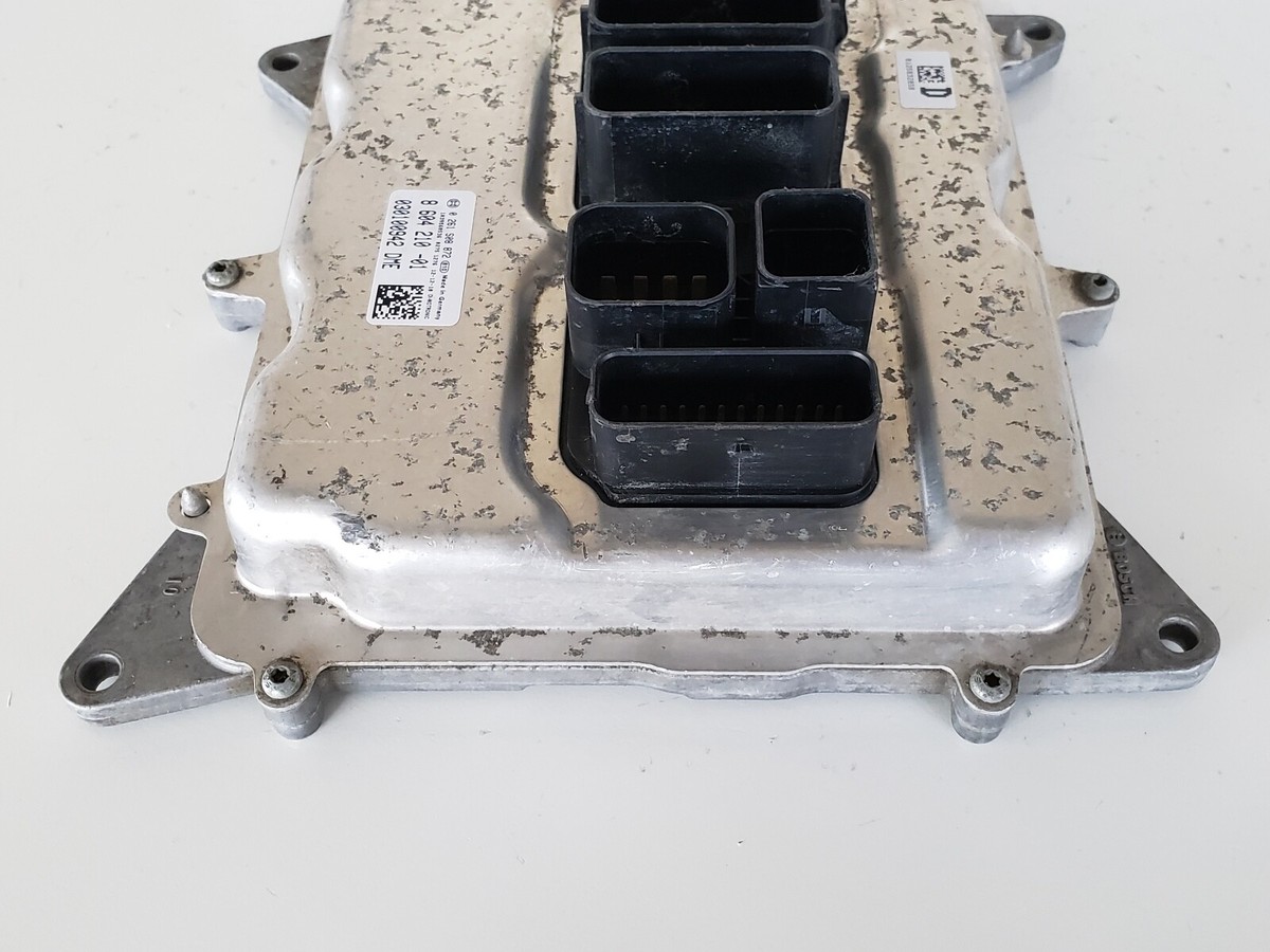 MYEMページ 2012-2015 Bmw 328i 8 604 210-01 Computer Brain Engine