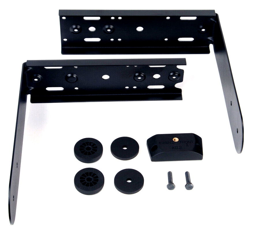 Хомут QSC K102 Предназначен для крепления K102 Вертикально или горизонтально к Стенам Балкам 28190₽