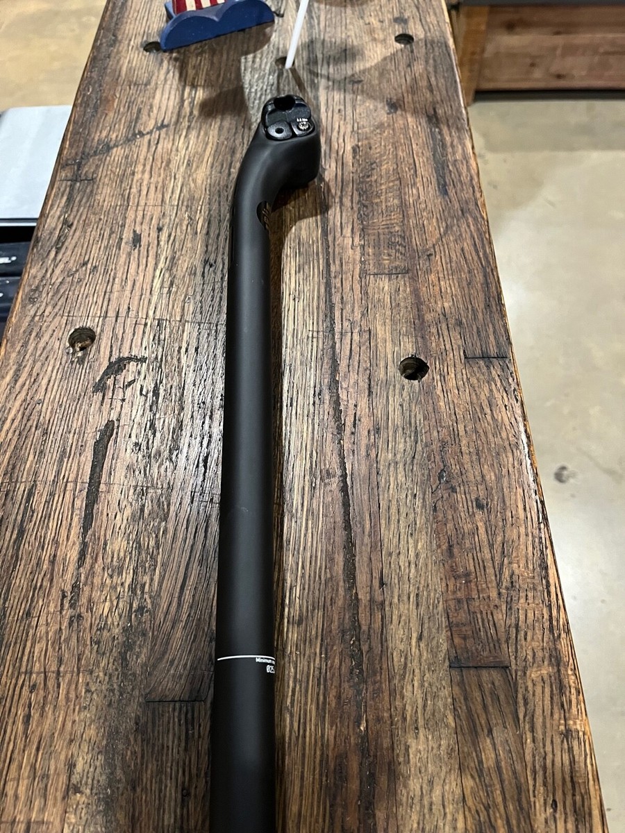 ENVE Composites Seatpost - 25.4mm x 400mm - 25mm Offset