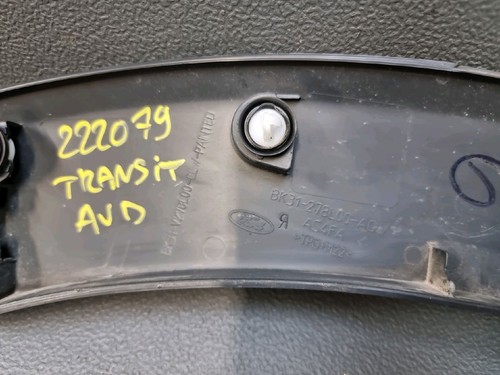 Elargisseur / contour aile avant droite - Ford Transit V de 2014 à dec. 2019 - Picture 3 of 3