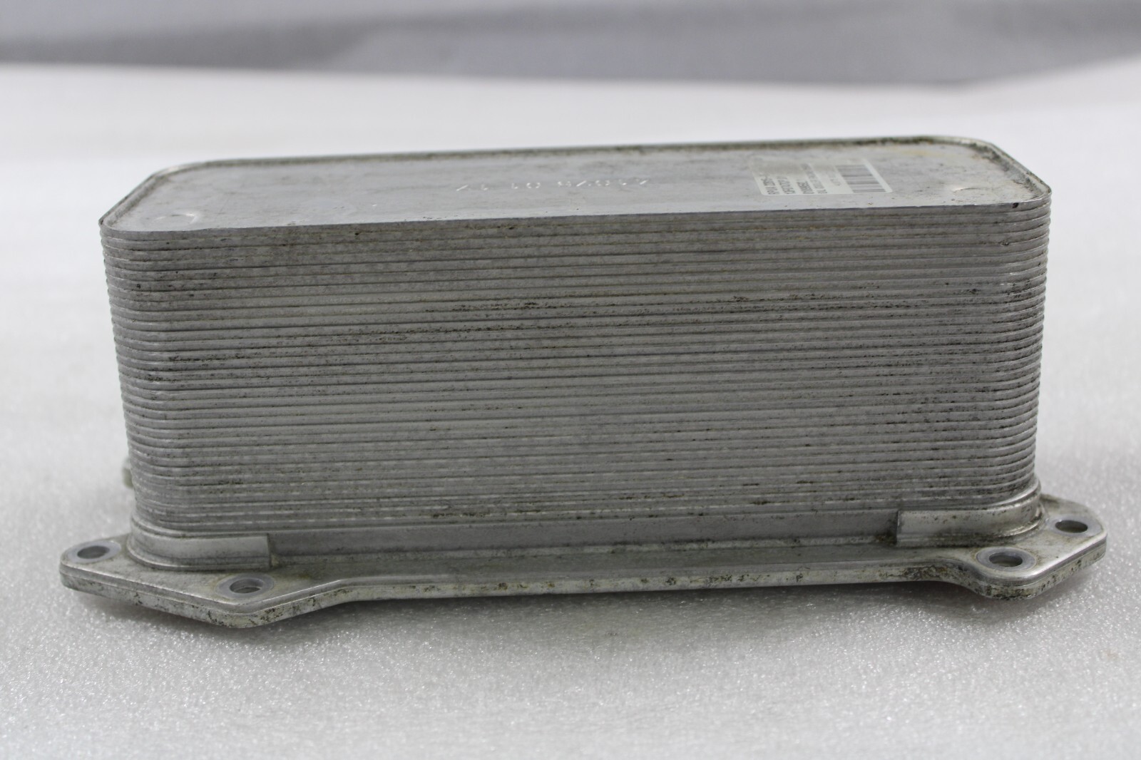 McLaren 720S, Engine Oil Cooler, Used, P/N 13F0747CP